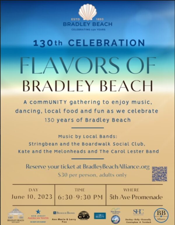 Special Events Bradley Beach